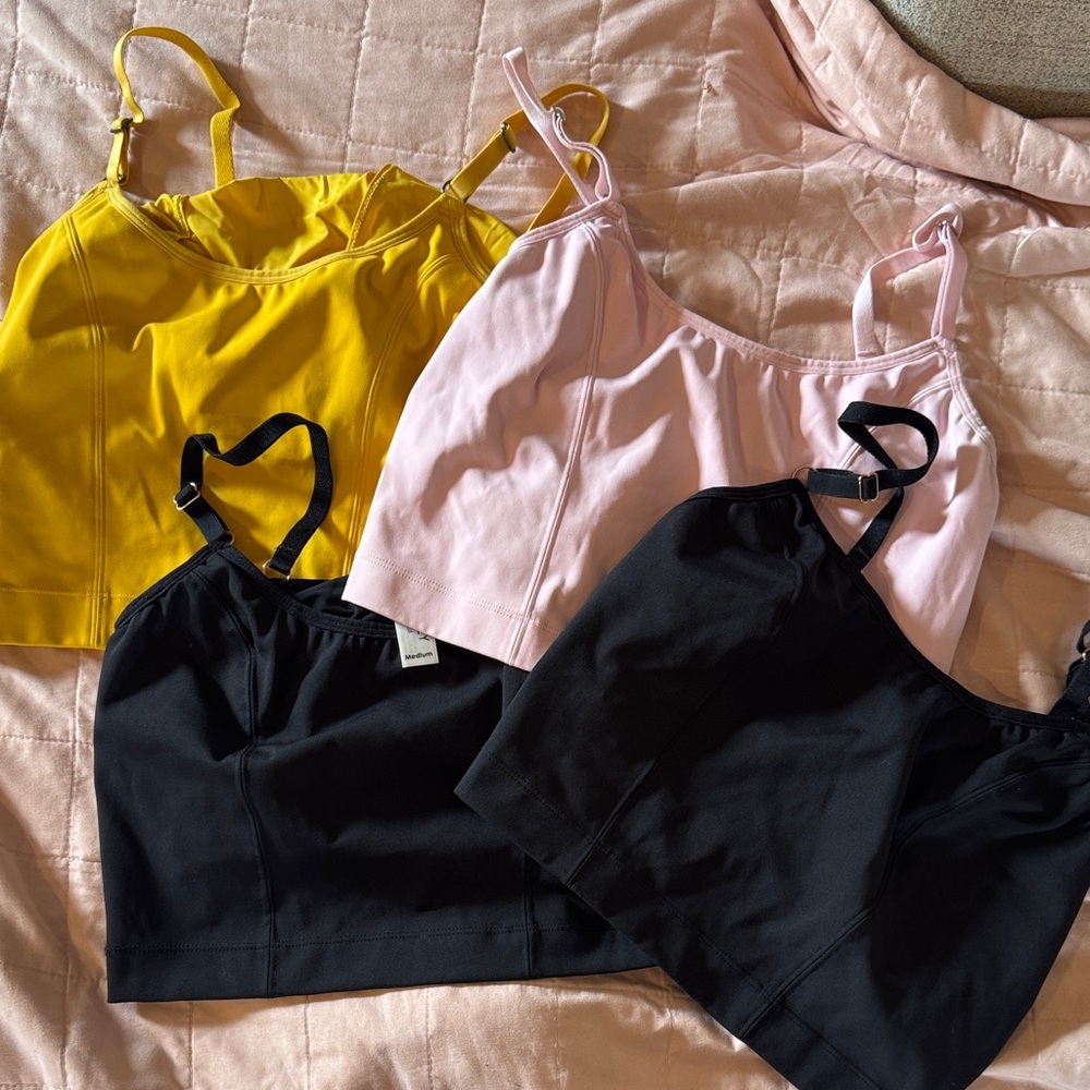 Davin & Adley Pumping/Nursing Tops